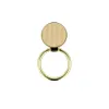 Ring Carbon hátlapi gyűrű arany - 1. kép