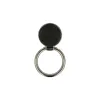 Ring Leather hátlapi gyűrű fekete - 0. kép