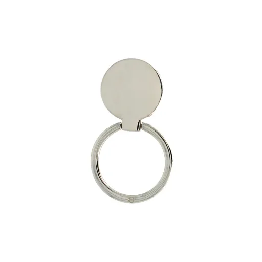 Ring Mirror hátlapi gyűrű ezüst