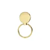 Ring Mirror hátlapi gyűrű arany - 0. kép