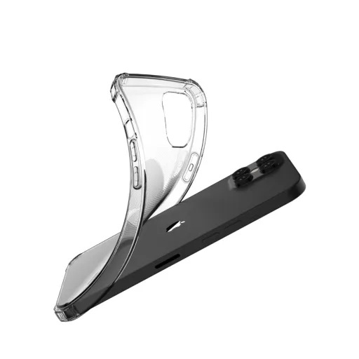 iPhone 14 Plus Anti Shock 1.5mm tok átlátszó iPhone 14 Plus Anti Shock 1.5mm tok átlátszó