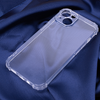 iPhone 14 Pro Anti Shock 1.5mm tok átlátszó - 4. kép