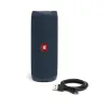 JBL Flip 5 bluetooth hangszóró, Ocean Blue (kék) - 2. kép