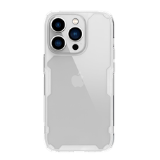 iPhone 14 Pro Nillkin Nature Pro tok átlátszó