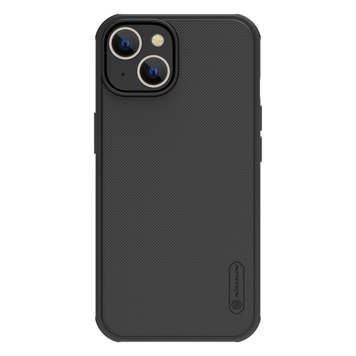 iPhone 14 Nillkin Super Frosted Pro tok fekete iPhone 14 Nillkin Super Frosted Pro tok fekete