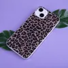 iPhone 11 Gold Glam tok leopárd mintás - 1. kép