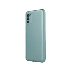 Kovový obal Xiaomi Redmi Note 11 4G/Redmi Note 11S 4G zelený Kovový obal Xiaomi Redmi Note 11 4G/Redmi Note 11S 4G zelený