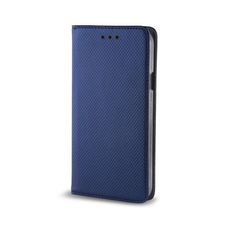 Xiaomi Poco F4 GT mágneses fliptok sötétkék
