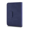 Fantasia univerzális tablet/táblagép tok 9-10'' sötétkék - 0. kép