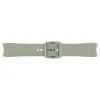 Samsung Galaxy Watch 4 Samsung Pasek sport szíj olíva zöld (20 mm, M/L) - 0. kép