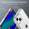 iPhone 13/14 ESR Air Shield Boost tok átlátszó - 0. kép