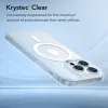 iPhone 14 Pro ESR Krystec Halolock MagSafe kompatibilis tok átlátszó - 3. kép