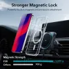 iPhone 14 Pro ESR CH HaloLock MagSafe tok átlátszó - 4. kép