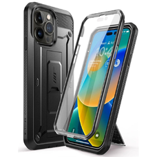 iPhone 14 Pro Supcase Unicorn Beetle Pro tok fekete