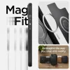 iPhone 14 Plus Spigen Mag Armor MagSafe tok matt fekete (ACS04918) - 2. kép