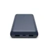 Belkin Boost Charge (20000 mAh) Powerbank USB-C 15W + 2x USB-A (BPB012btBL) kék - 2. kép