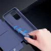 Samsung Galaxy A33 5G Dux Ducis Skin X Holster fliptok kék - 2. kép