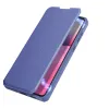 Samsung Galaxy A33 5G Dux Ducis Skin X Holster fliptok kék - 3. kép