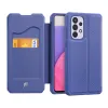 Samsung Galaxy A33 5G Dux Ducis Skin X Holster fliptok kék - 4. kép