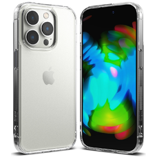 iPhone 14 Pro Max Ringke Fusion PC és TPU tok áttetsző