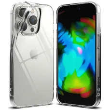 iPhone 14 Pro Max Ringke Air ultravékony TPU gél tok átlátszó