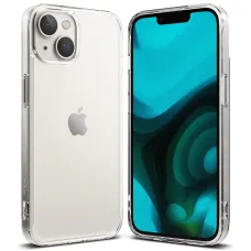 iPhone 14 Plus Ringke Fusion PC és TPU tok áttetsző