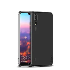 IPAKY Effort TPU puzdro a ochrana displeja pre Huawei Y7 v priehľadnom prevedení IPAKY Effort TPU puzdro a ochrana displeja pre Huawei Y7 v priehľadnom prevedení