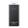 Samsung LED view fliptok LED fény kijelzéssel Samsung S10 Plus fekete - 4. kép
