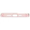 iPhone 14 Pro Spigen Cyrill Shine MagSafe-kompatibilis Glitter Rose tok és 2db üvegfólia (ACS05021) - 0. kép