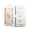 iPhone 14 Plus Guess Big 4G Glitter tok arany (GUHCP14MPCUGL4GGO) - 1. kép