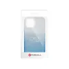 Samsung Galaxy A12 Forcell Shinning tok átlátszó/kék - 0. kép