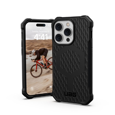 iPhone 14 Pro UAG Essential Armor MagSafe kompatibilis tok fekete