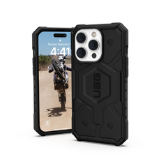 iPhone 14 Pro Max UAG Pathfinder MagSafe kompatibilis tok fekete