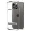 iPhone 14 Pro Spigen Ultra Hybrid ''S'' Crystal Clear tok (ACS04973) - 2. kép