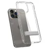 iPhone 14 Pro Spigen Ultra Hybrid ''S'' Crystal Clear tok (ACS04973) - 3. kép