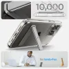 iPhone 14 Pro Spigen Ultra Hybrid ''S'' Crystal Clear tok (ACS04973) - 4. kép