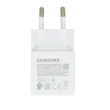 Samsung EP-T1510EBE USB-C hálózati töltő adapter fehér 15W