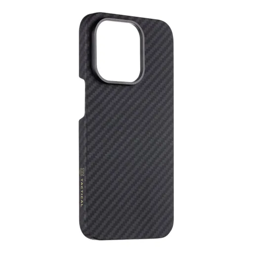 iPhone 14 Pro Tactical MagForce Aramid tok fekete MagSafe kompatibilis