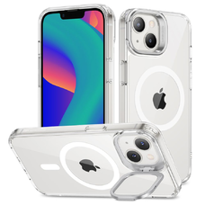 iPhone 13/14 ESR Classic Kickstand Halolock MagSafe kompatibilis tok átlátszó