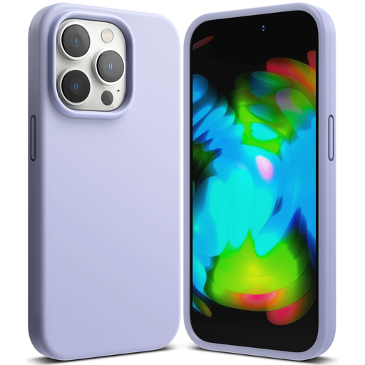 iPhone 14 Pro Max Ringke szilikon tok lila iPhone 14 Pro Max Ringke szilikon tok lila