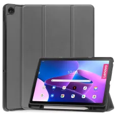 Lenovo Tab M10 Plus 10.6 3rd gen Tech-Protect SC Pen tok szürke