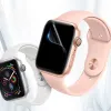 Apple Watch 4/5/6/7/8/SE (40-41 mm) Spigen Neo Flex HD kijelzővédő fólia 3 db - 3. kép