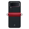 Samsung Galaxy Z FLip 4 Spigen Compoty tok katicabogár (ACS05175) - 3. kép