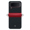 Samsung Galaxy Z FLip 4 Spigen Compoty tok katicabogár (ACS05175) - 3. kép