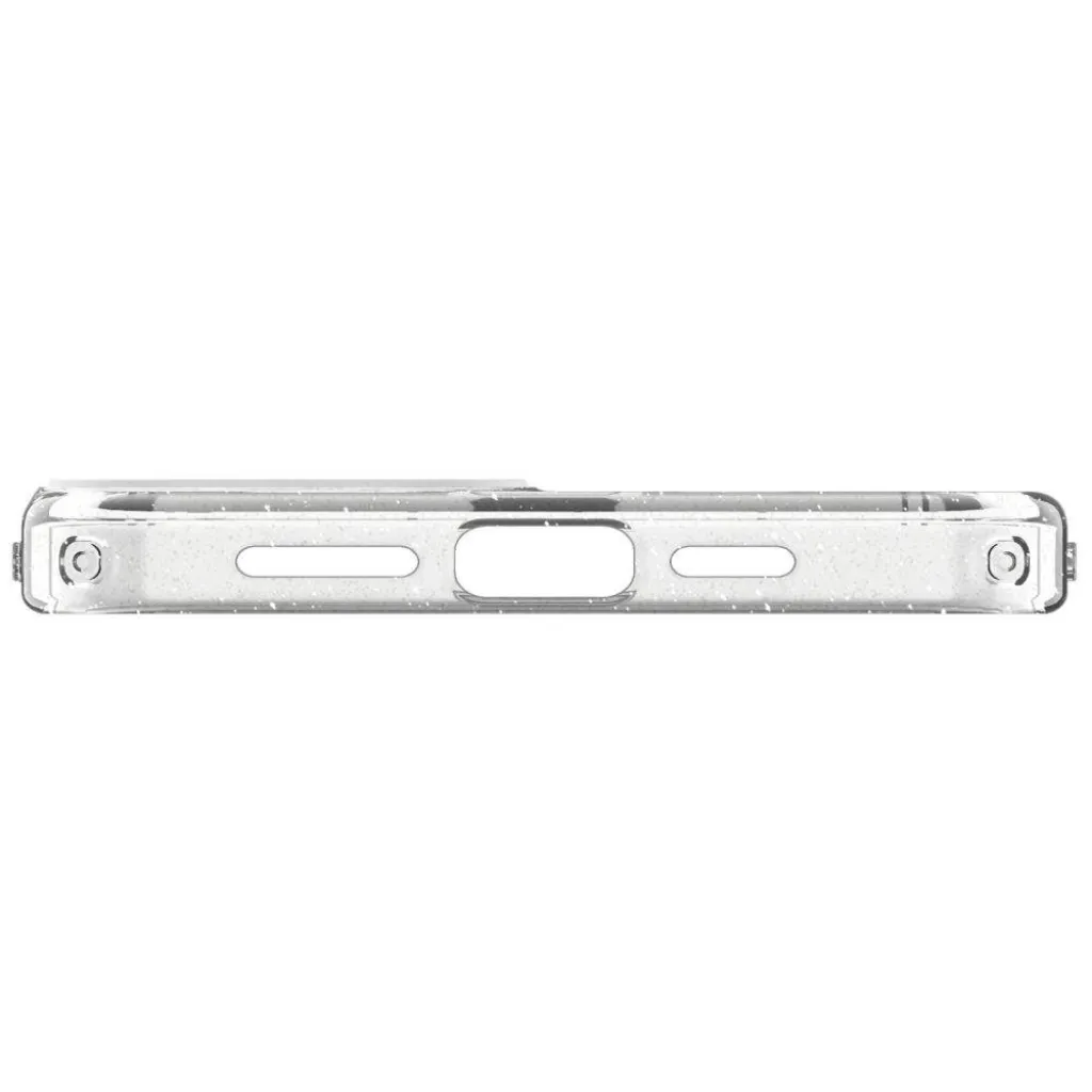 iPhone 14 Plus Spigen Cyrill Shine MagSafe-kompatibilis Glitter Clear tok és 2db üvegfólia (ACS04942) - 7