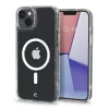 iPhone 14 Spigen Cyrill Shine MagSafe-kompatibilis Glitter Clear tok és 2db üvegfólia (ACS05269) - 3. kép