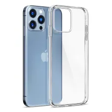 iPhone 14 3MK Clear Case tok átlátszó