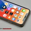 iPhone 14 Plus MyScreen Diamond Lite Edge 5D kijelzővédő üvegfólia fekete - 2. kép