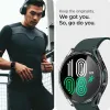 Samsung Galaxy Watch 4/5 40 mm Spigen Ultra Hybrid tok Crystal Clear (ACS05398) - 3. kép