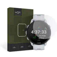 Garmin Forerunner 955/955 Solar HOFI GLASS PRO+ kijelzővédő üvegfólia